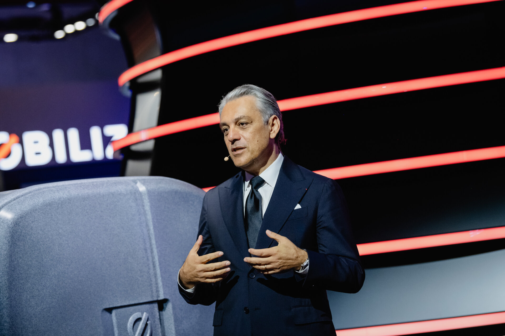 Mobilize au Mondial de l'Auto 2024